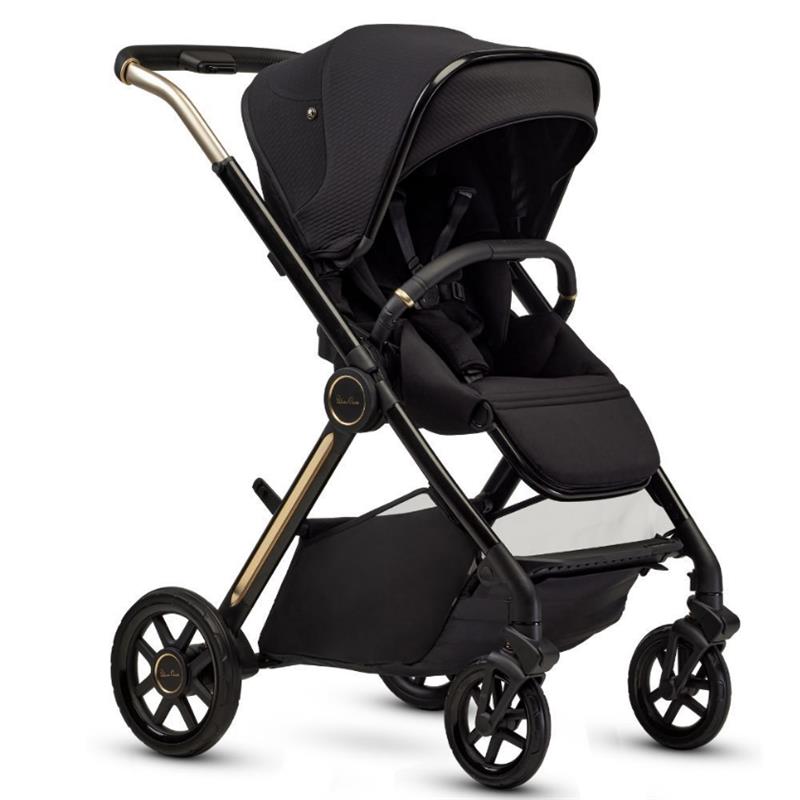 Silver Cross - Reef 2 Multi-Terrain Modular Stroller, Espresso Special Edition
