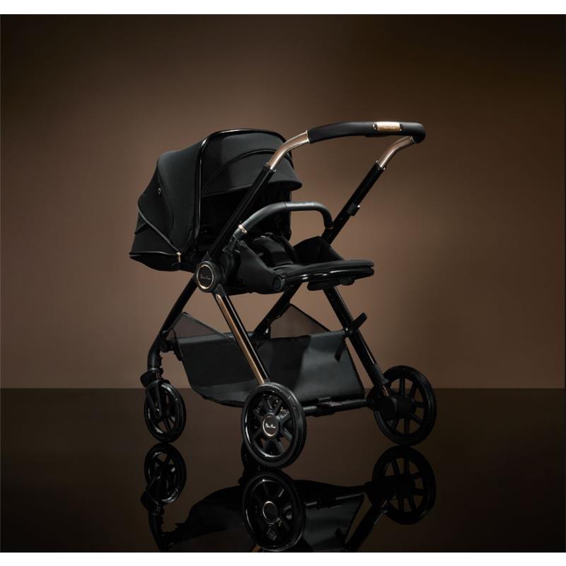 Silver Cross - Reef 2 Multi-Terrain Modular Stroller, Espresso Special Edition