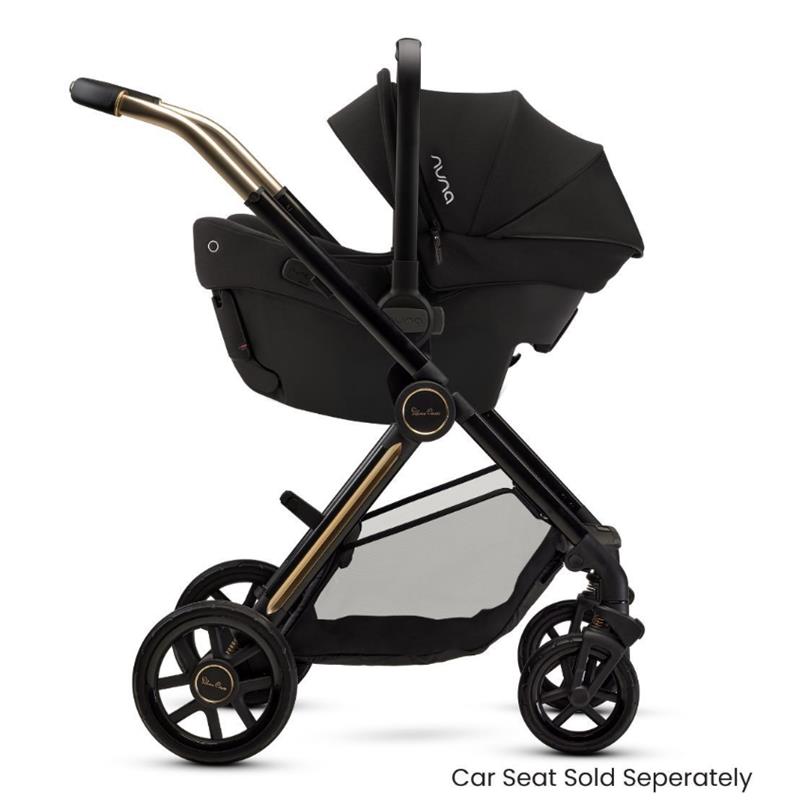 Silver Cross - Reef 2 Multi-Terrain Modular Stroller, Espresso Special Edition