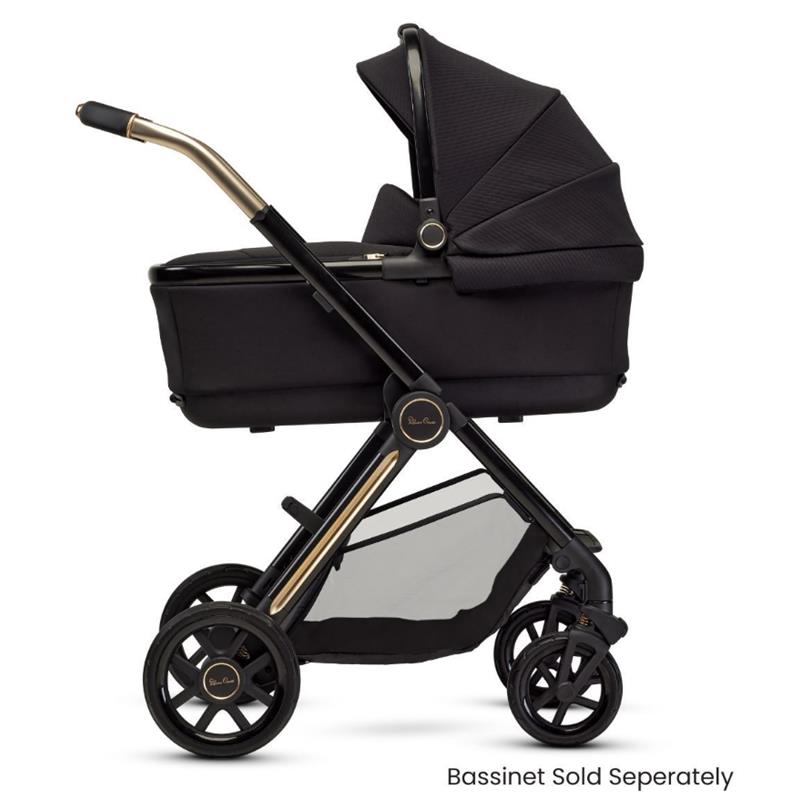 Silver Cross - Reef 2 Multi-Terrain Modular Stroller, Espresso Special Edition