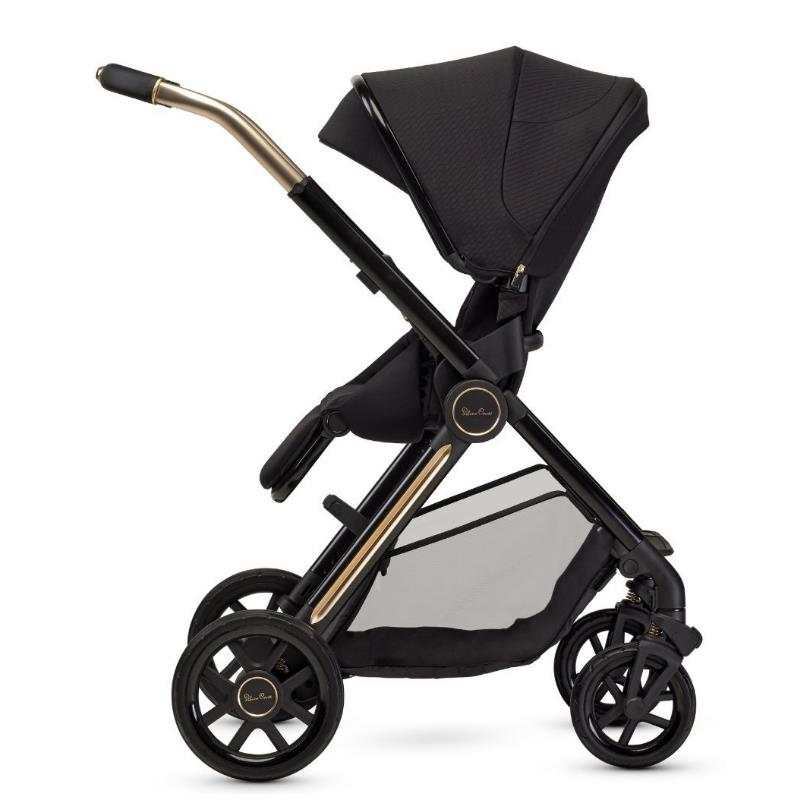 Silver Cross - Reef 2 Multi-Terrain Modular Stroller, Espresso Special Edition