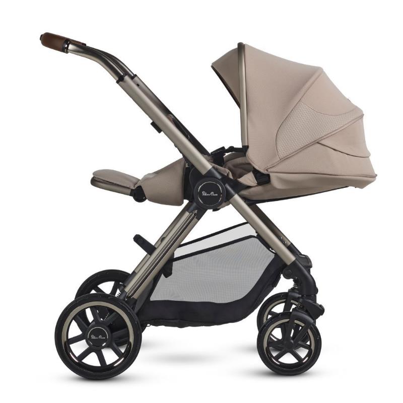 Silver Cross - Reef 2 Multi-terrain Modular Stroller, Frappe