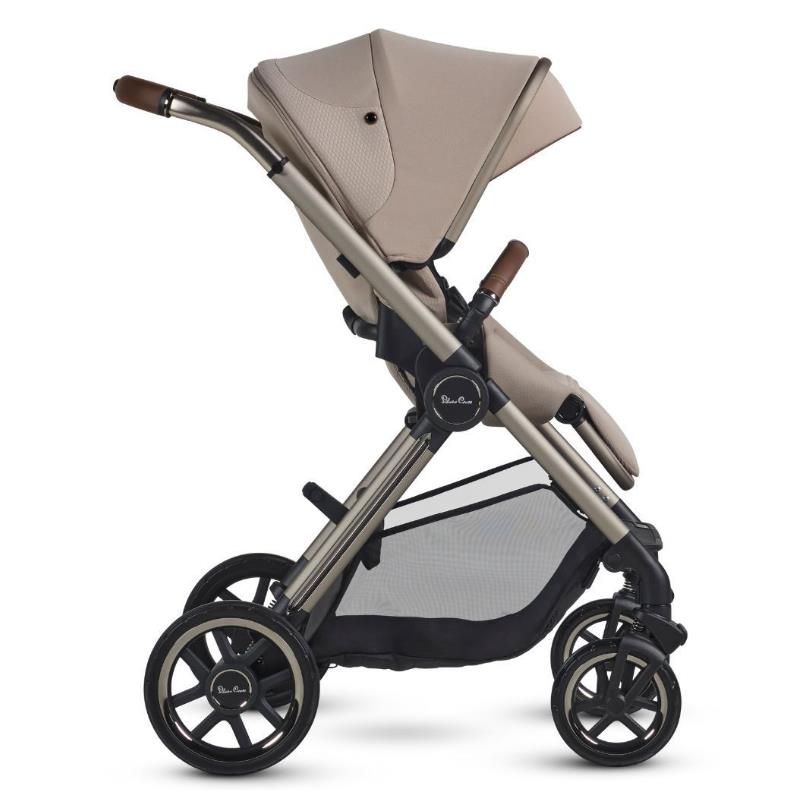 Silver Cross - Reef 2 Multi-terrain Modular Stroller, Frappe