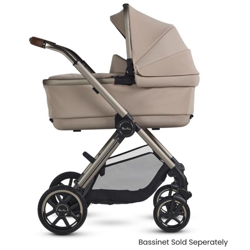 Silver Cross - Reef 2 Multi-terrain Modular Stroller, Frappe