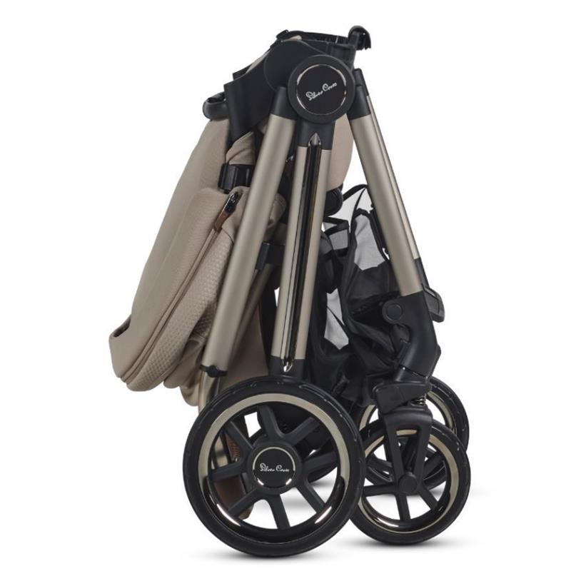 Silver Cross - Reef 2 Multi-terrain Modular Stroller, Frappe
