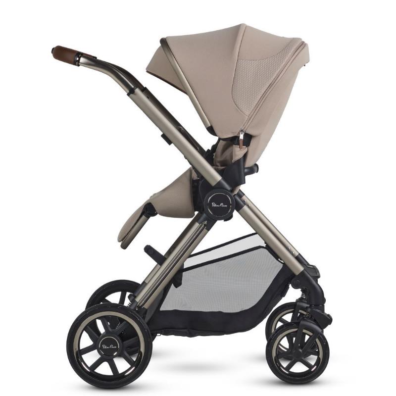 Silver Cross - Reef 2 Multi-terrain Modular Stroller, Frappe