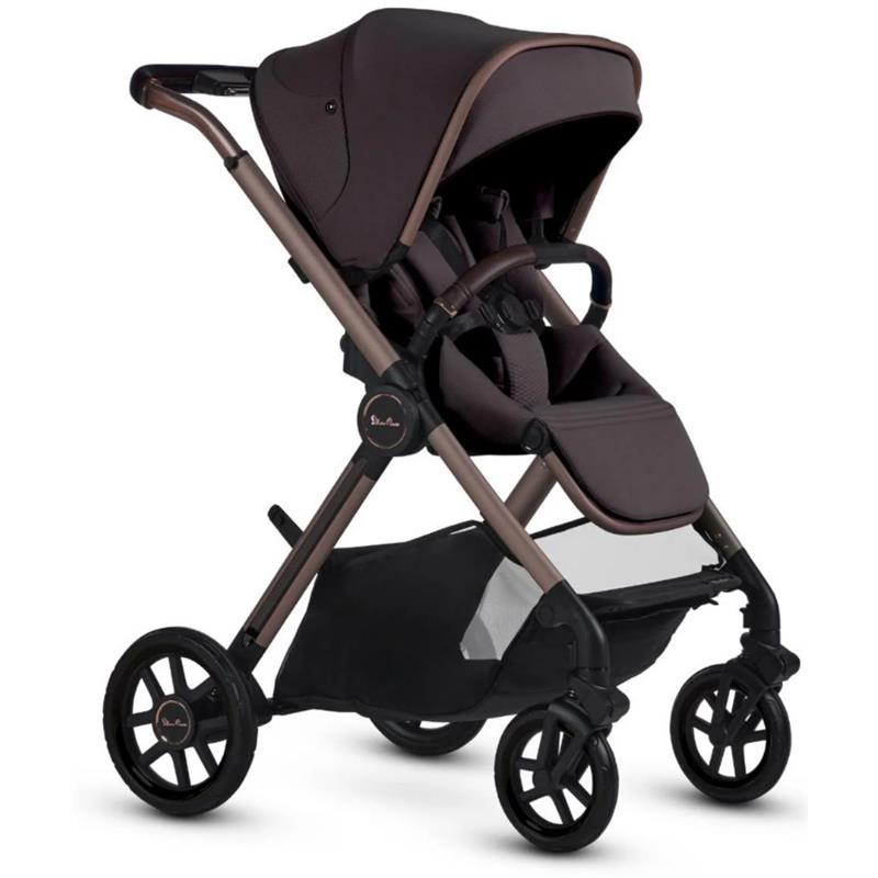 Silver Cross - Reef 2 Multi-terrain Modular Stroller, Ganache