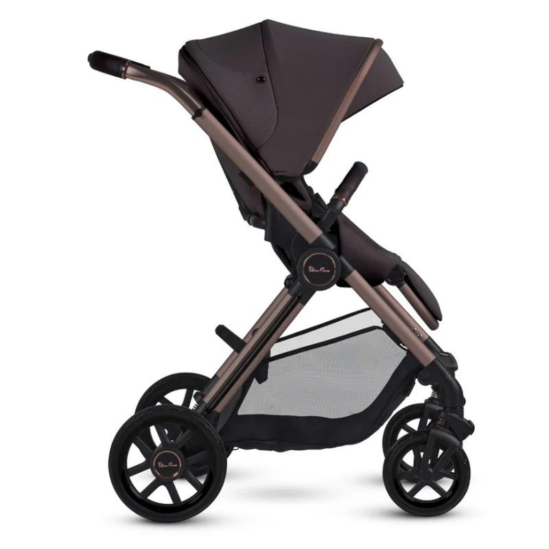 Silver Cross - Reef 2 Multi-terrain Modular Stroller, Ganache