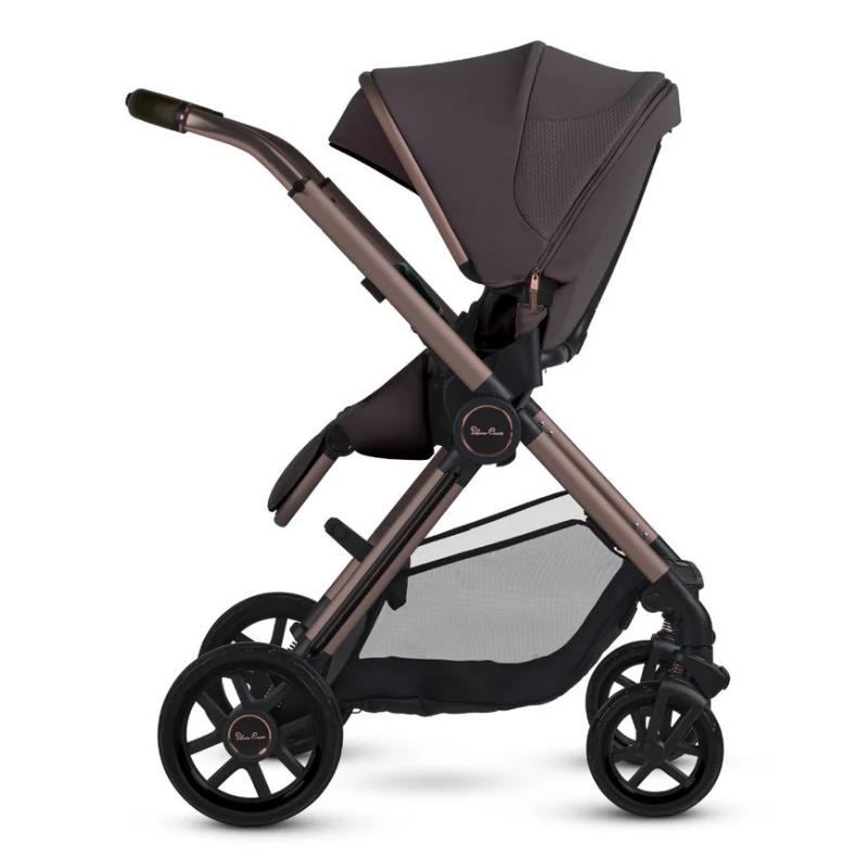Silver Cross - Reef 2 Multi-terrain Modular Stroller, Ganache