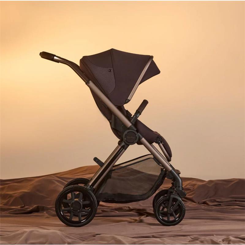 Silver Cross - Reef 2 Multi-terrain Modular Stroller, Ganache