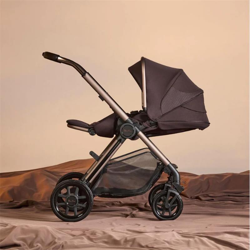 Silver Cross - Reef 2 Multi-terrain Modular Stroller, Ganache