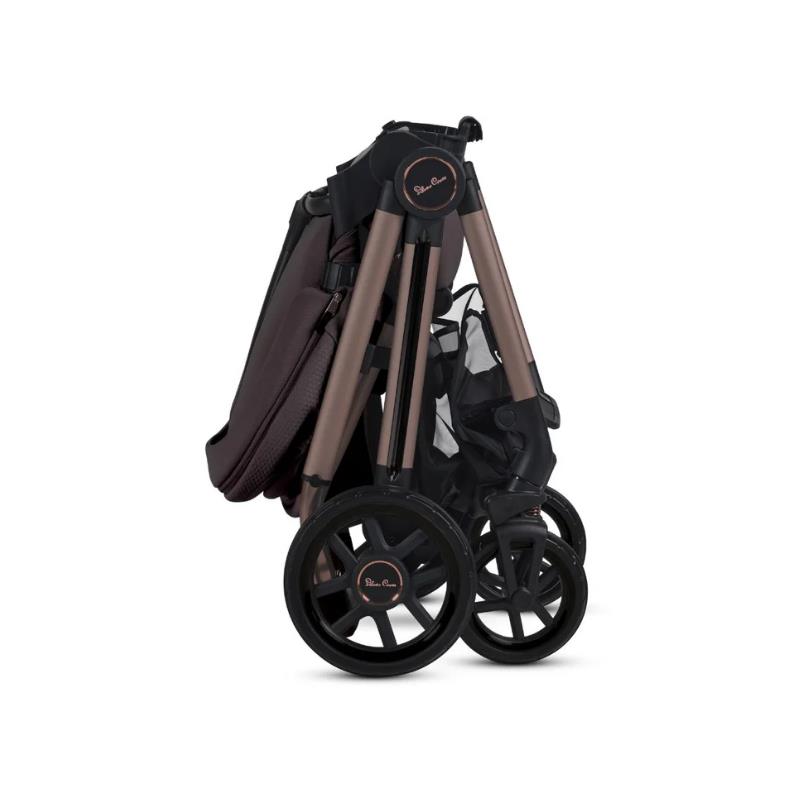 Silver Cross - Reef 2 Multi-terrain Modular Stroller, Ganache