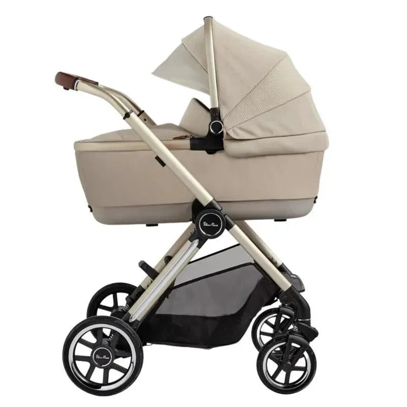 Silver Cross - Reef 2 Single Stroller, Stone (Beige)