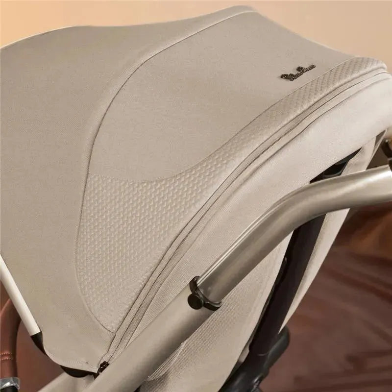 Silver Cross - Reef 2 Single Stroller, Stone (Beige)
