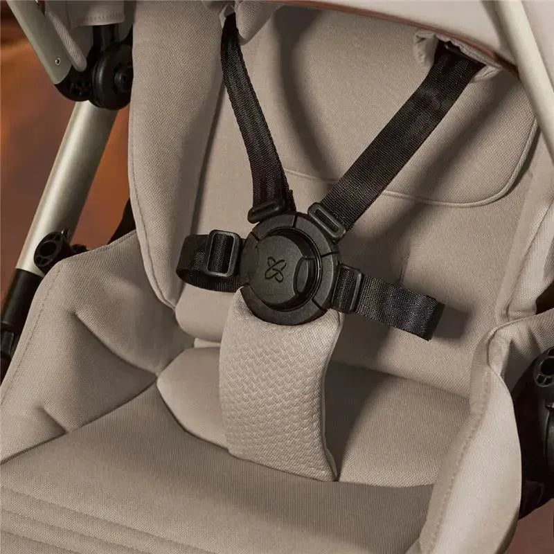 Silver Cross - Reef 2 Single Stroller, Stone (Beige)