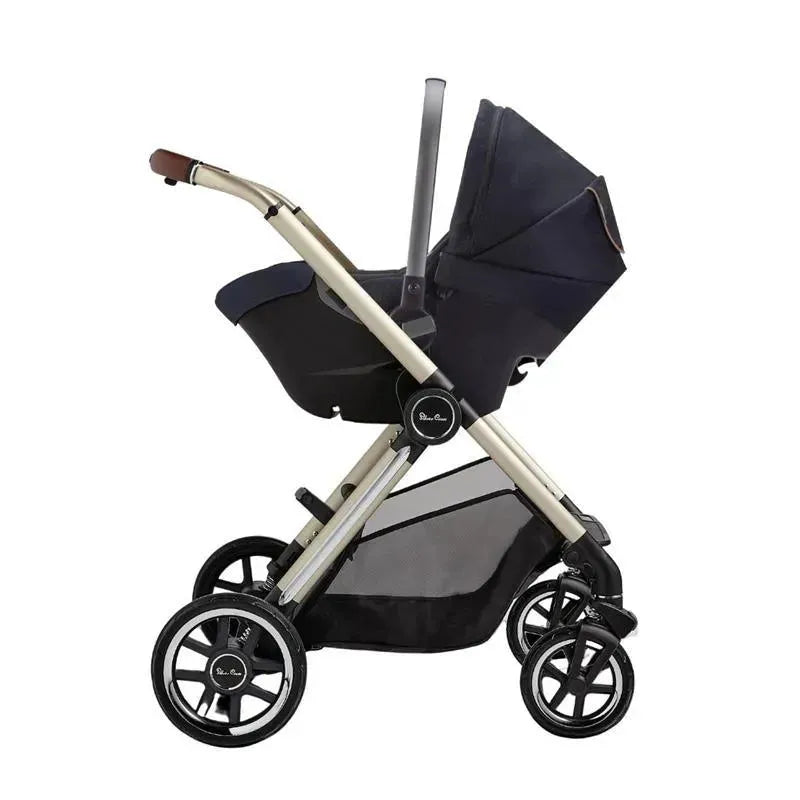 Silver Cross - Reef 2 Single Stroller, Stone (Beige)