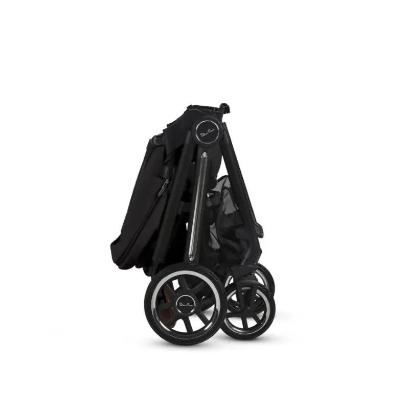 Silver Cross - Reef 2 Stroller, Nocturne (Black)