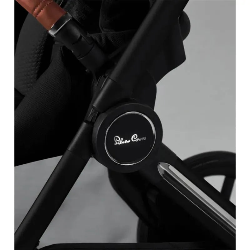 Silver Cross - Reef 2 Stroller, Nocturne (Black)