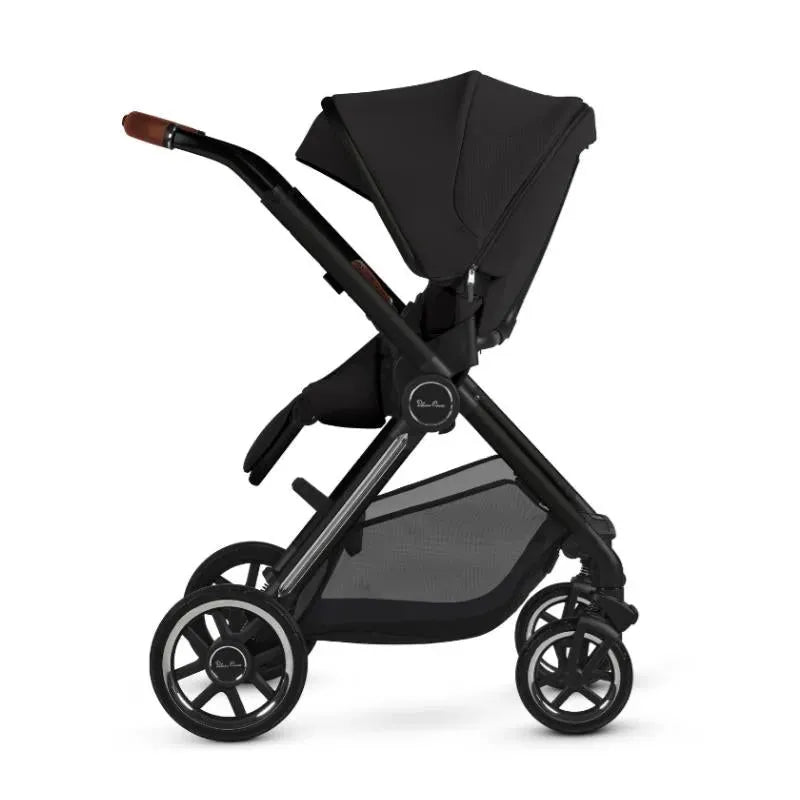 Silver Cross - Reef 2 Stroller, Nocturne (Black)