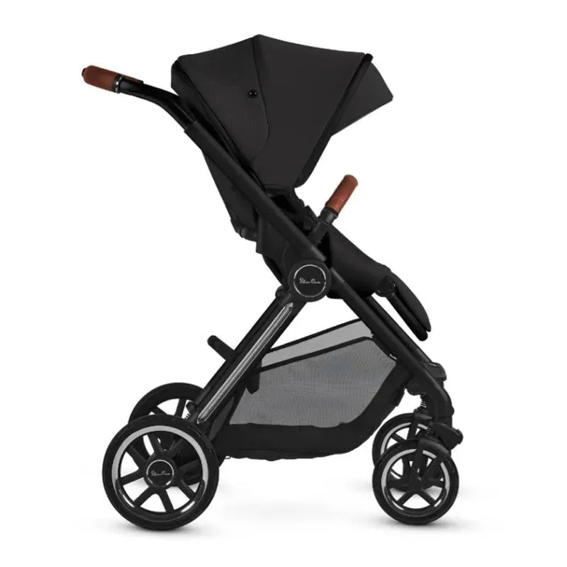 Silver Cross - Reef 2 Stroller, Nocturne (Black)