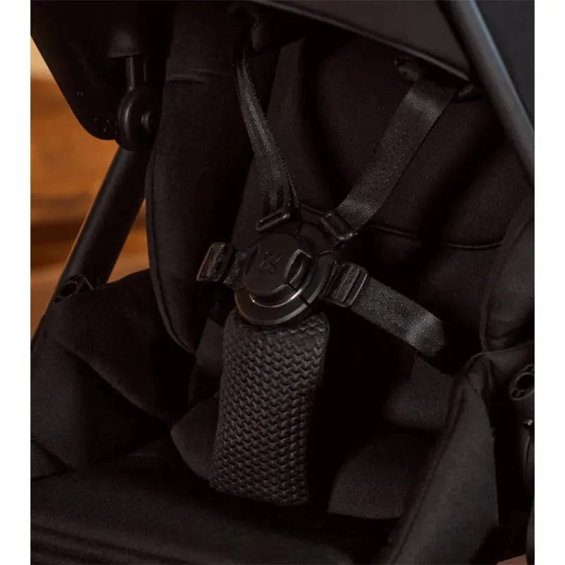 Silver Cross - Reef 2 Stroller, Nocturne (Black)