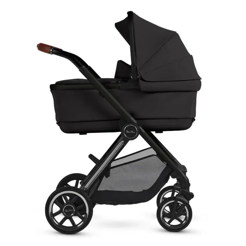 Silver Cross - Reef 2 Stroller, Nocturne (Black)