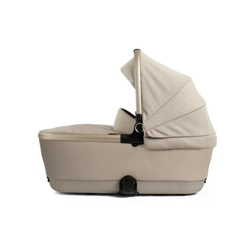 Silver Cross - Reef 2 Folding Bassinet | Stone