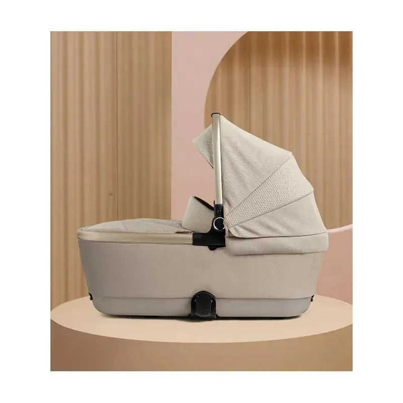 Silver Cross - Reef 2 Folding Bassinet | Stone