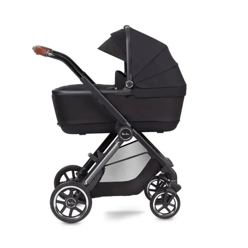 Silver Cross - Reef Folding Bassinet | Orbit