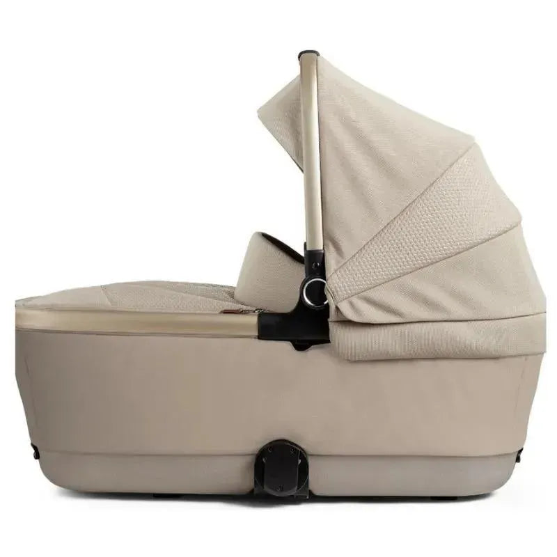 Silver Cross - Reef Folding Bassinet Stone