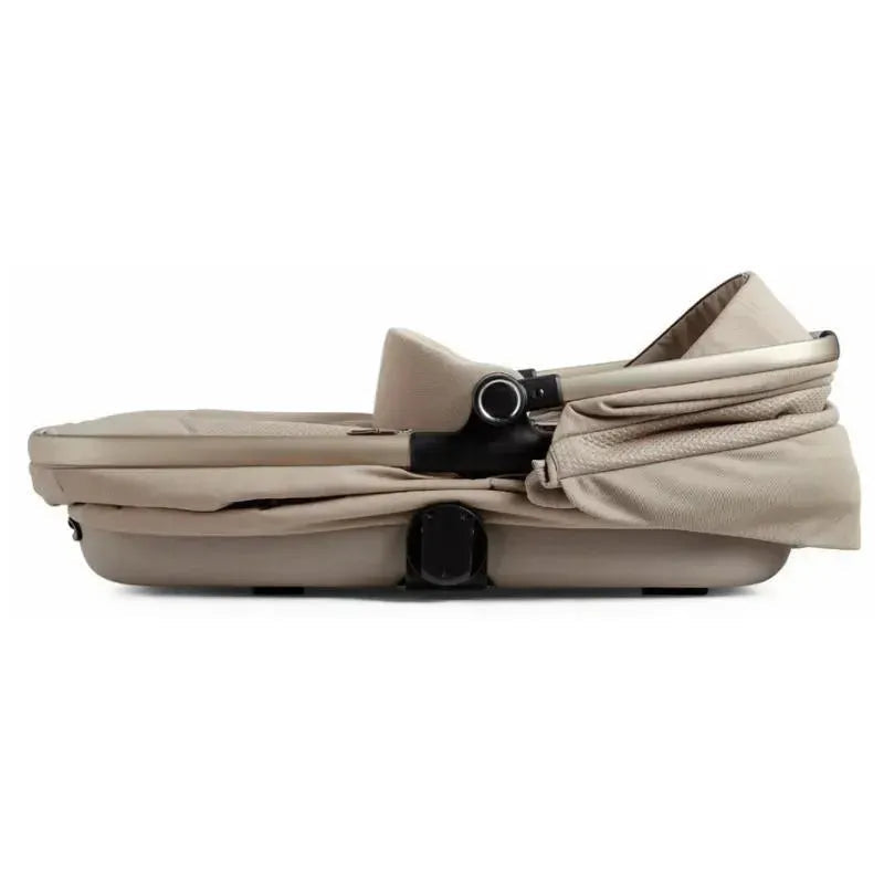 Silver Cross - Reef Folding Bassinet Stone