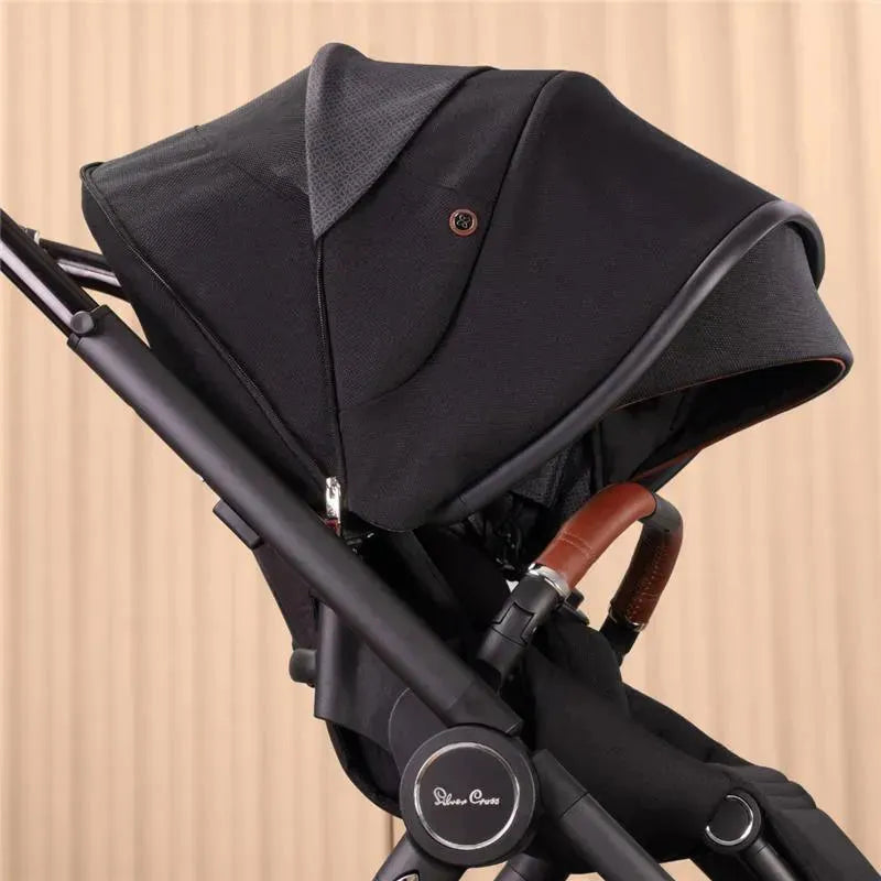 Silver Cross - Reef Single Stroller, Orbit.