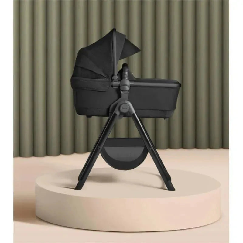 Silver Cross - Wave Single-to-Double Stroller, Onyx