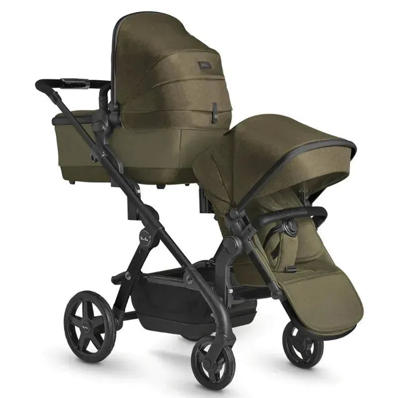Silver Cross - Wave Tandem Seat, Cedar