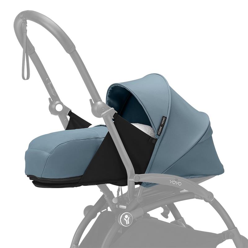 Stokke - Yoyo 0+ Newborn Pack, Aqua