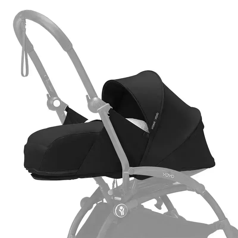 Stokke - Yoyo 0+ Newborn Pack, Black