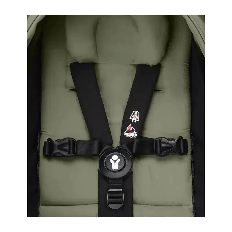 Stokke - Yoyo 0+ Newborn Pack, Olive