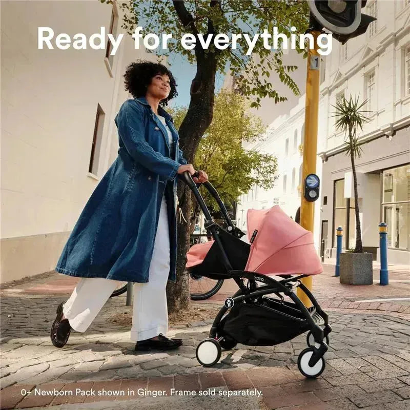 Stokke - Yoyo 0+ Newborn Pack, Taupe