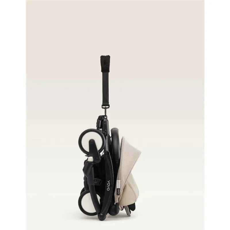 Stokke - Yoyo³ Stroller Black Bundle 6+, Bonpoint