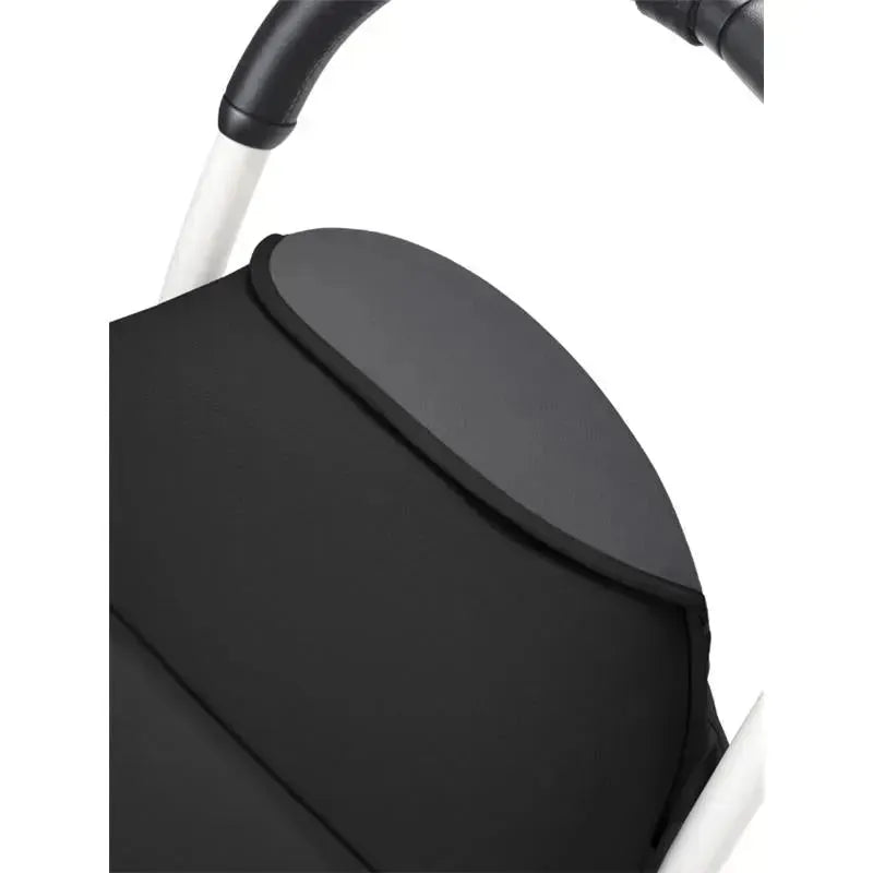 Stokke - Yoyo³ Stroller White Bundle 6+, Black