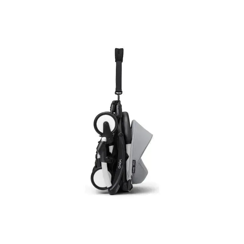 Stokke - Yoyo³ Stroller White Bundle 6+, Stone