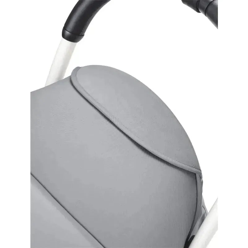 Stokke - Yoyo³ Stroller White Bundle 6+, Stone
