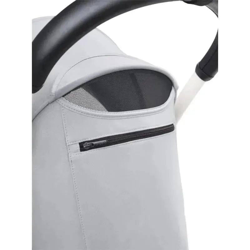 Stokke - Yoyo³ Stroller White Bundle 6+, Stone
