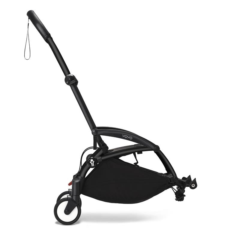 Stokke - Yoyo® Connect Stroller Black