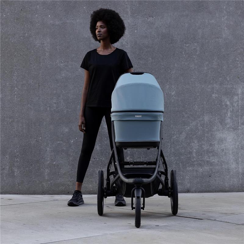 Thule - Bassinet Mid, Blue