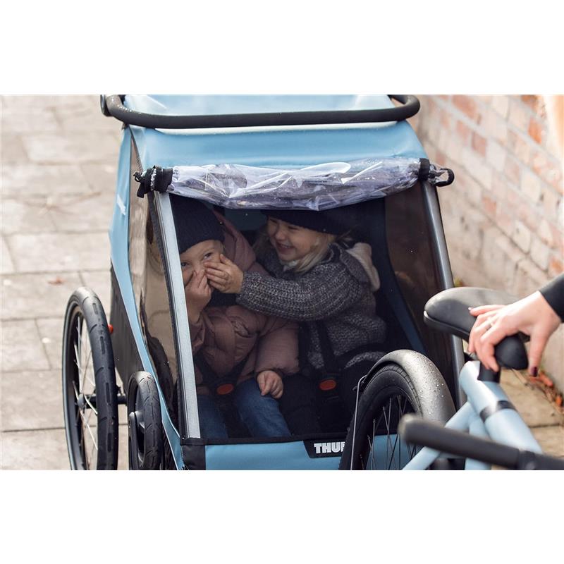 Thule - Courier Bike Trailer Blue