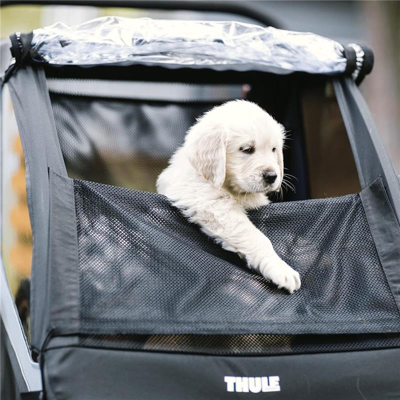 Thule - Courier Bike Trailer Blue