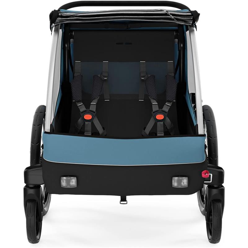 Thule - Courier Bike Trailer Blue