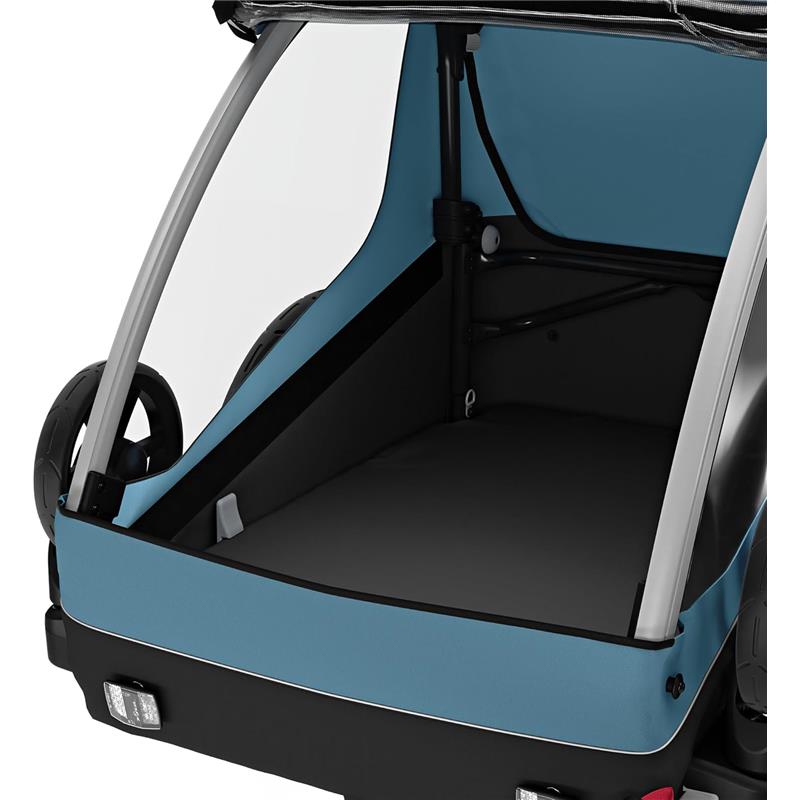 Thule - Courier Bike Trailer Blue