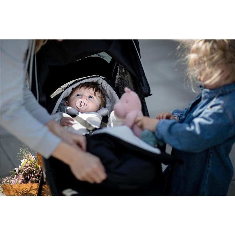 Thule - Spring Compact Stroller Black